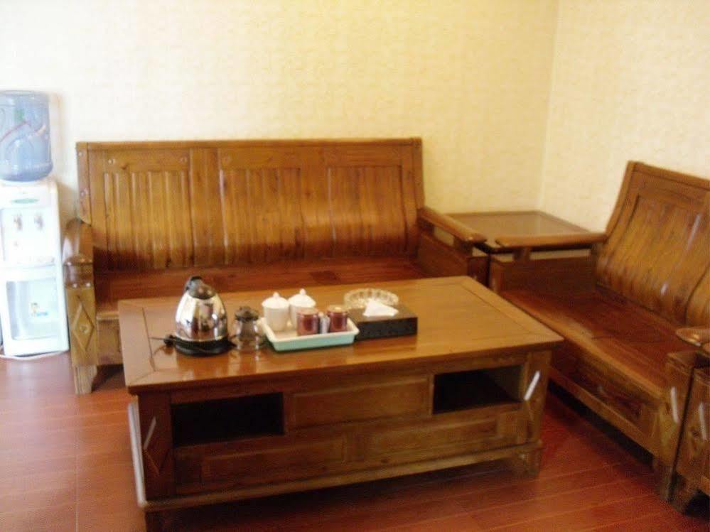 Fu Xin Long Hotel Шэньчжэнь Экстерьер фото