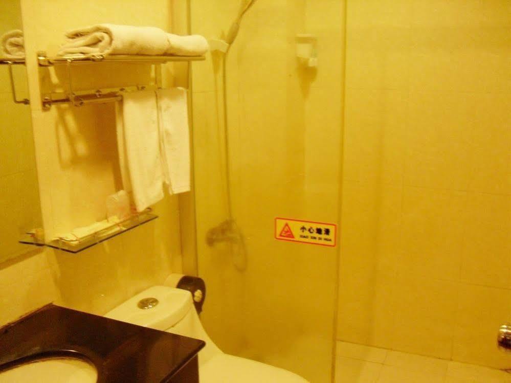 Fu Xin Long Hotel Шэньчжэнь Экстерьер фото