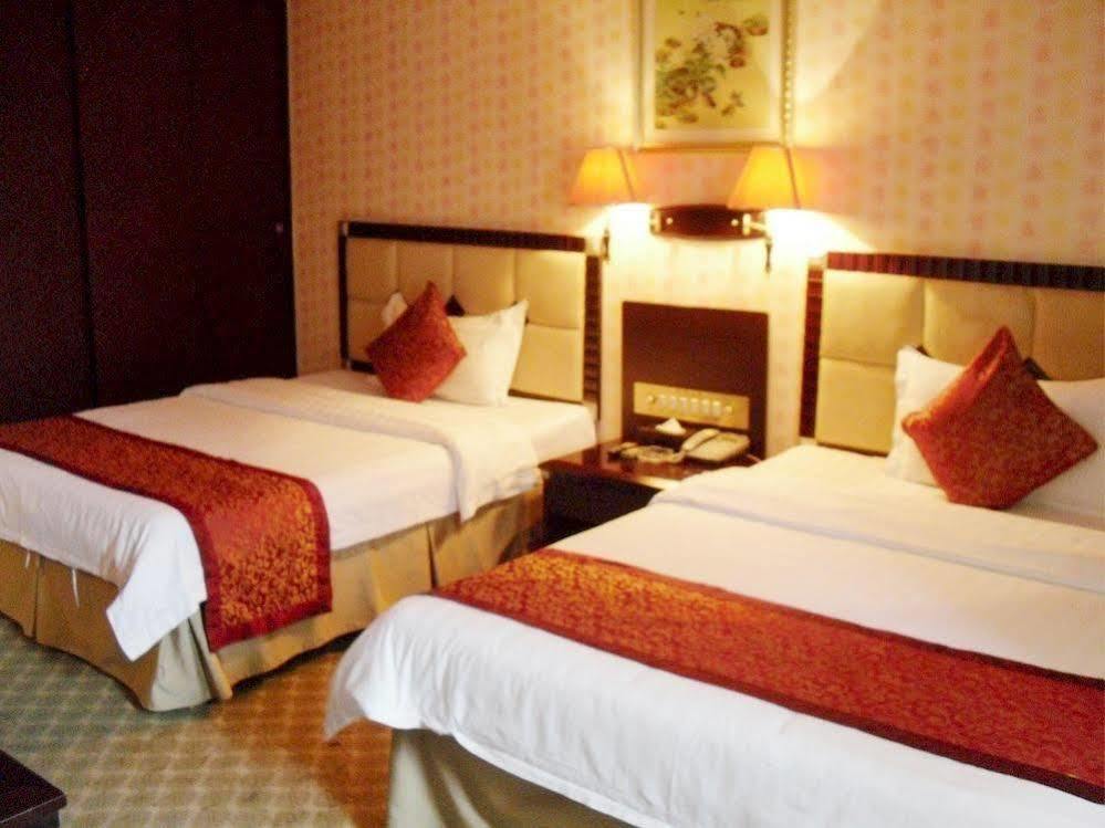 Fu Xin Long Hotel Шэньчжэнь Экстерьер фото
