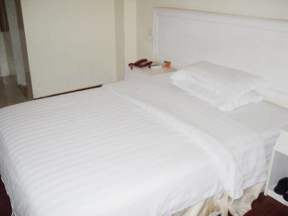 Fu Xin Long Hotel Шэньчжэнь Экстерьер фото